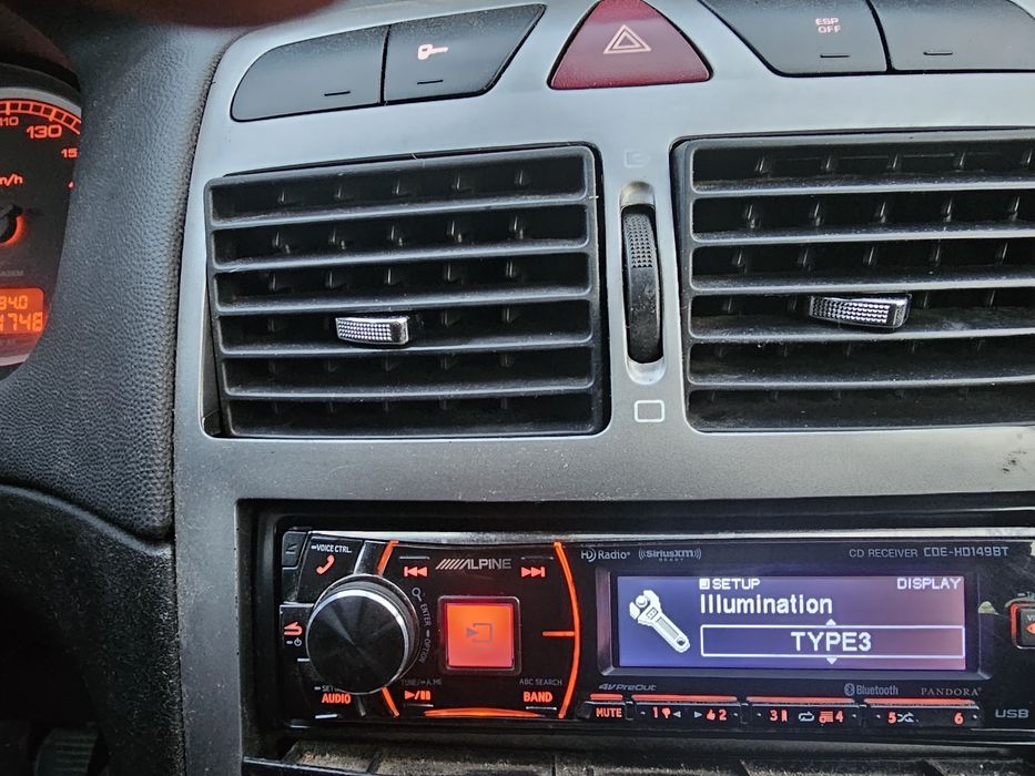 Alpine CDE -HD 149BT