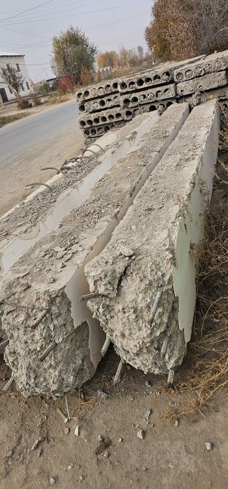 Плита, Балка 6 метрли сотилади