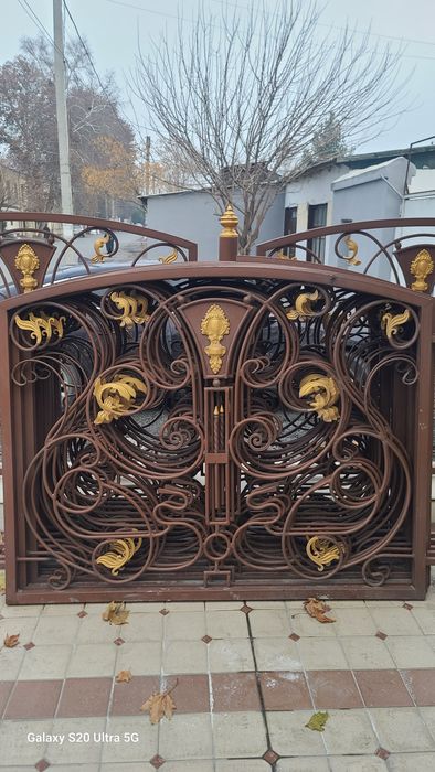 Панжара огород учун