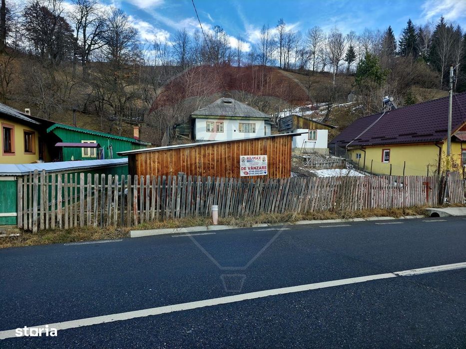 Teren 711mp Hangu / DN GROZAVESTI