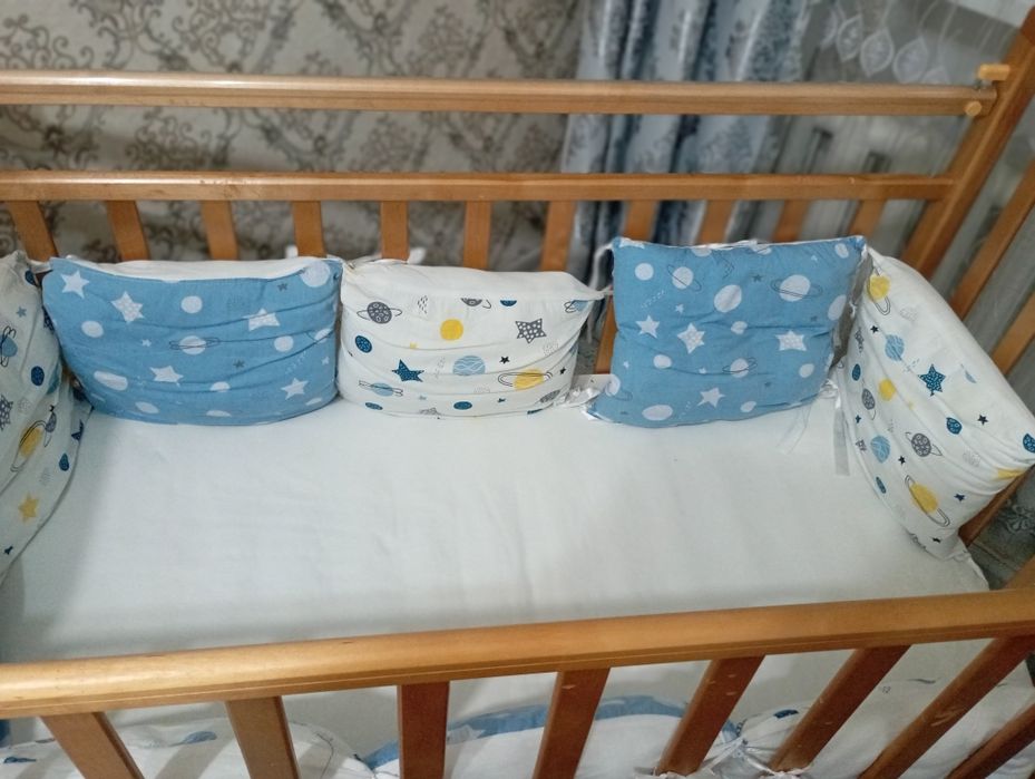 Кровать детская.