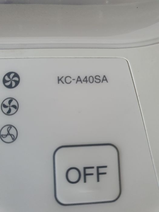 Purificator de aer sharp KC- A40SA