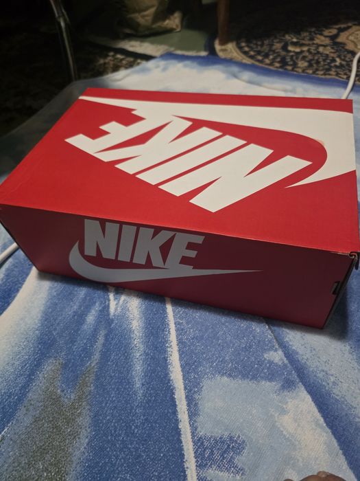 Nike Shox TL top