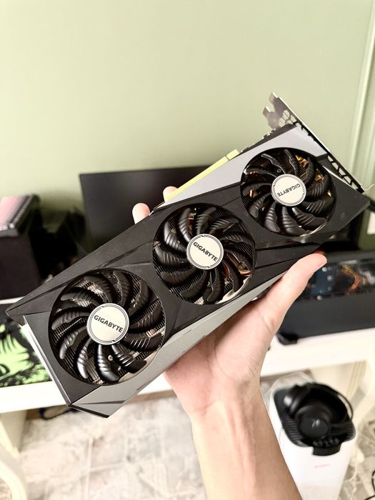 RTX3060Ti gigabyte 8GB