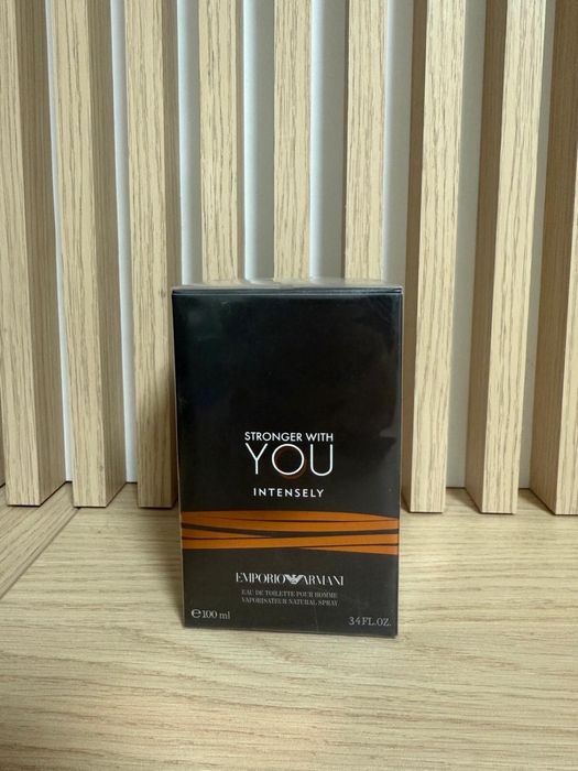 Stronger With You- Intensly (100 ml)