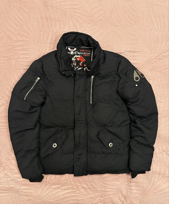 Geaca Moose Knuckles Beagra Barbati M