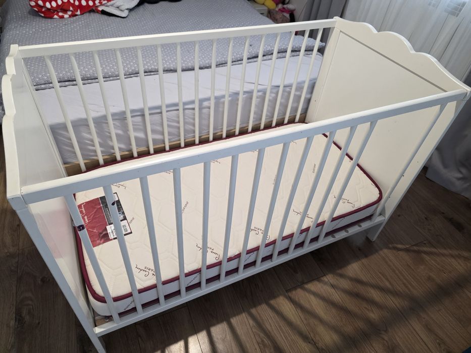 Детска кушетка с матрак Pierre carden