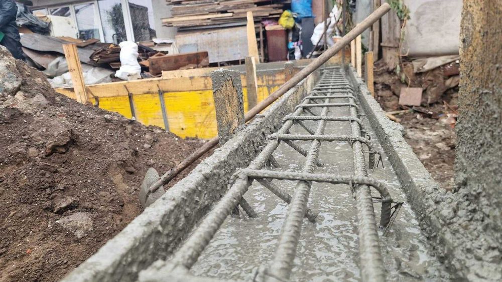 Firmă Construcții case