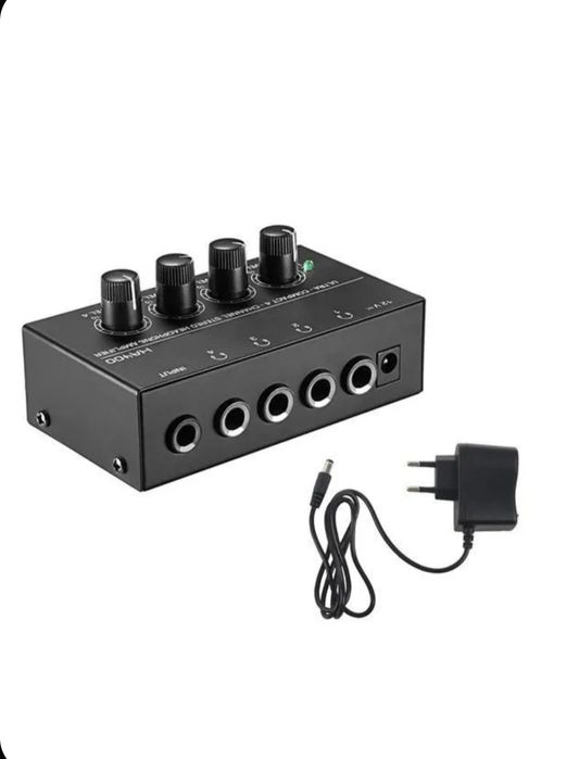 Усилитель для наушников