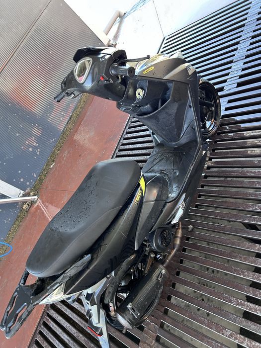 Vand Motron Breezy 50cc 2022 cu acte