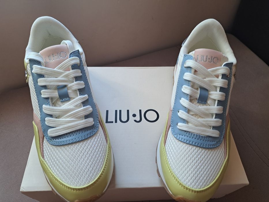 LIU JO – дамски кецове