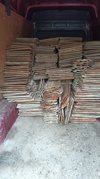 Țiglă ceramică 2500 bucati