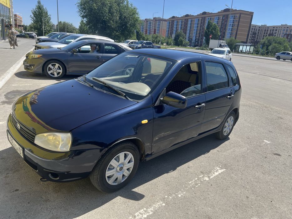Продам Калину 2008