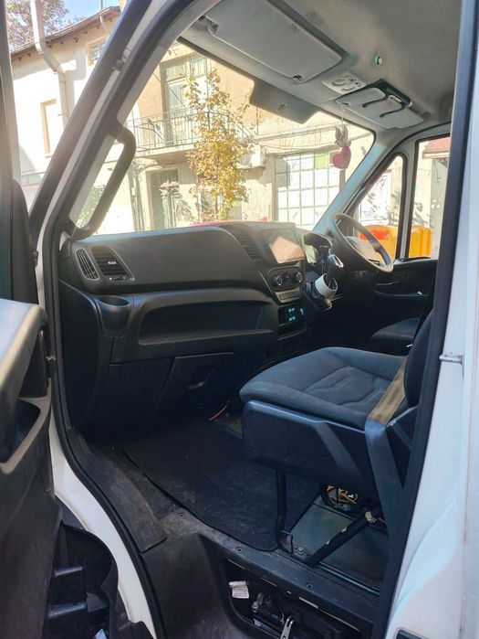 Iveco 35c11 Пътна Помощ в много добро състояние