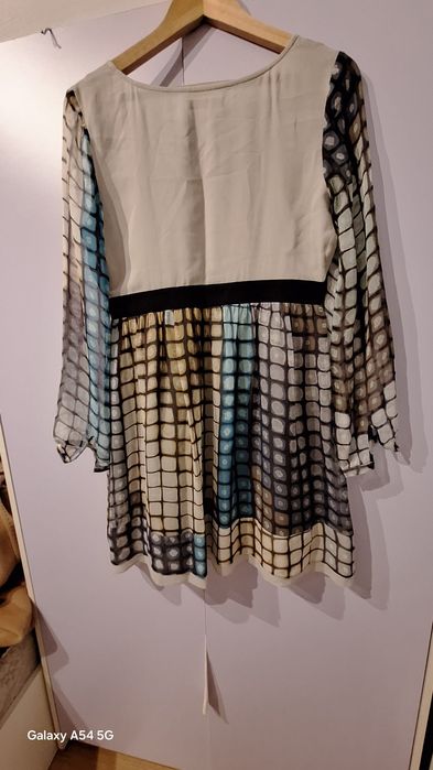 Rochie matase Stefanel