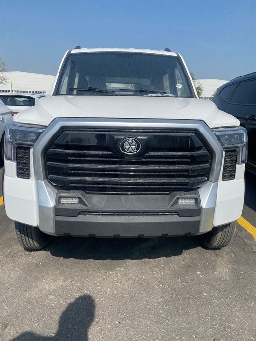 Продаю электромобиль супер пикап