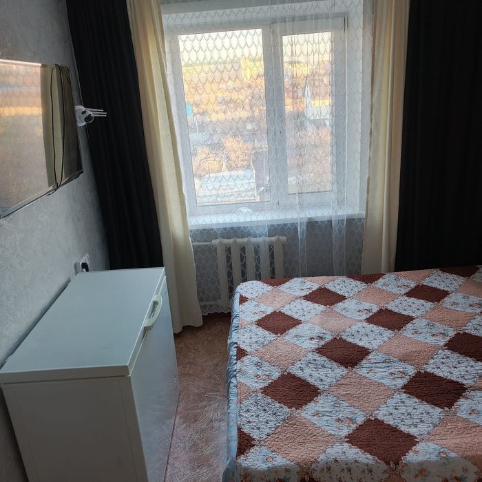 Продаю квартиру двушку костанай Район ЖД больницы