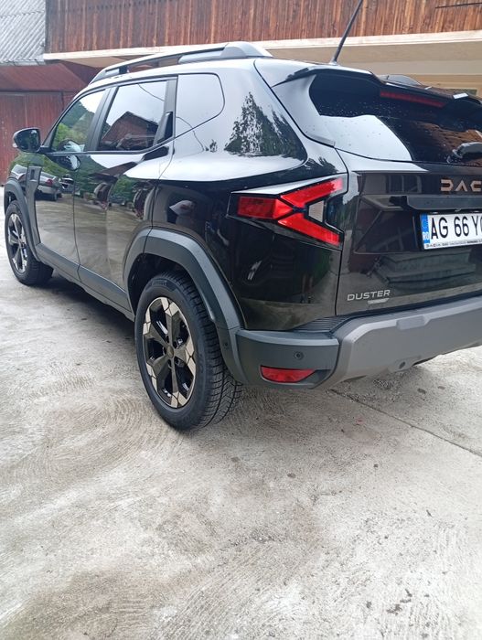 DACIA Duster 2025 — imagine 4