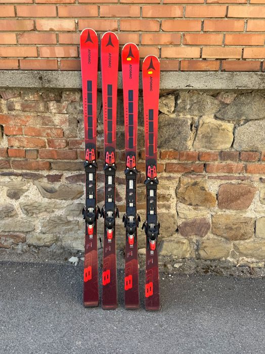 New arrivals top ski , different models