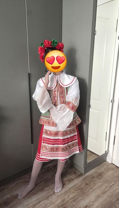 Костюм белоруссия/украина прокат