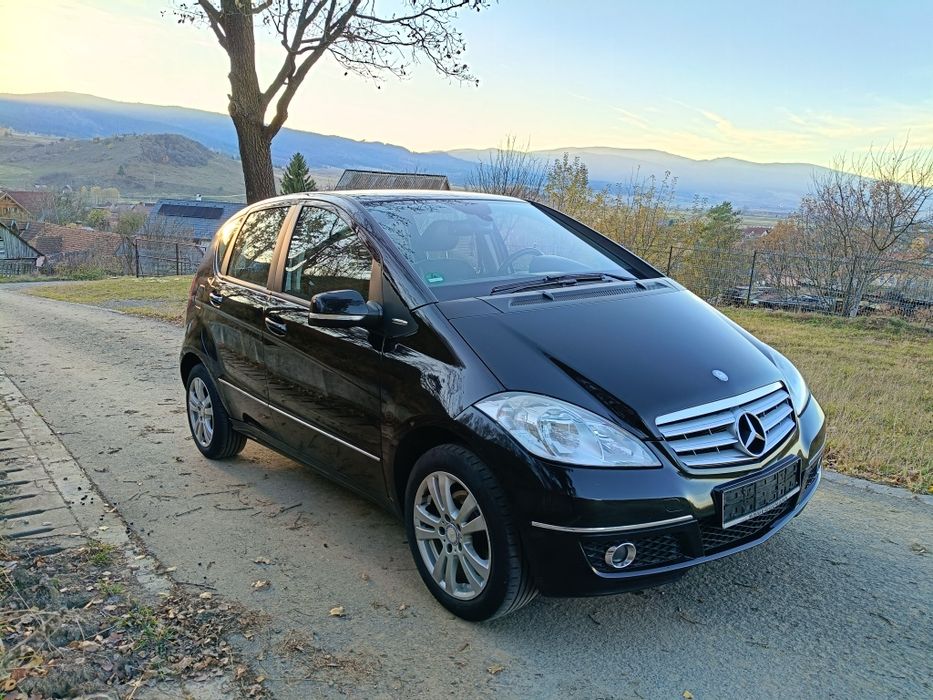 Mercedes-Benz A150 Avantgard
