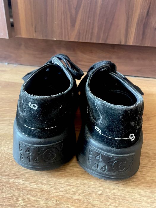 Оригинални кецове маратонки MM6 Maison Margiela 38