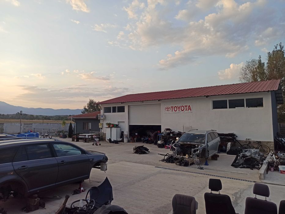 Продава се Промишлена сграда в Сандански - 2000 кв.м за 130 €/кв.м - Снимка #12