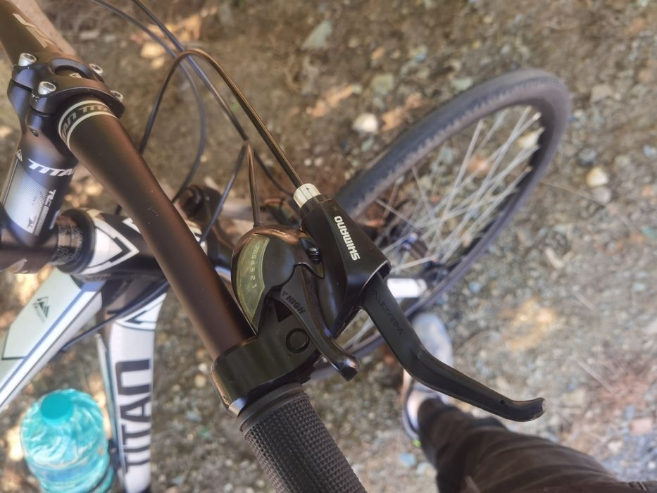 Vand bicicleta 29