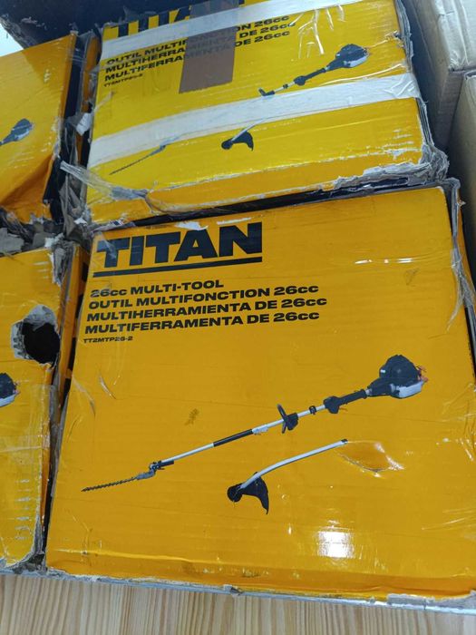 Тримери нови Титан