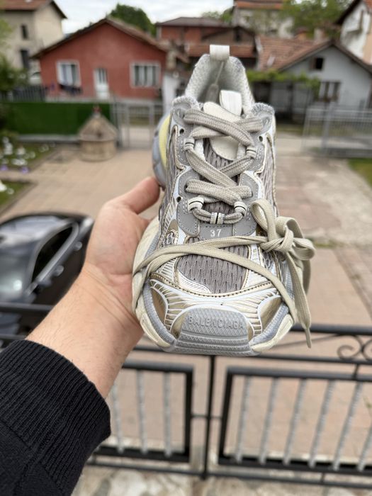 Дамски сникърси Balenciaga 3XL