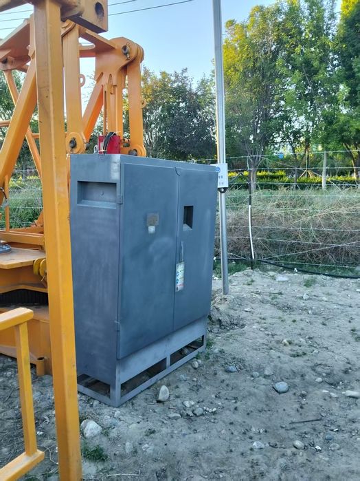 Zoomlion QTZ125 W6015_8