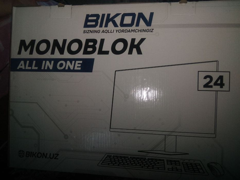 BIKON monoblok 24.yengi