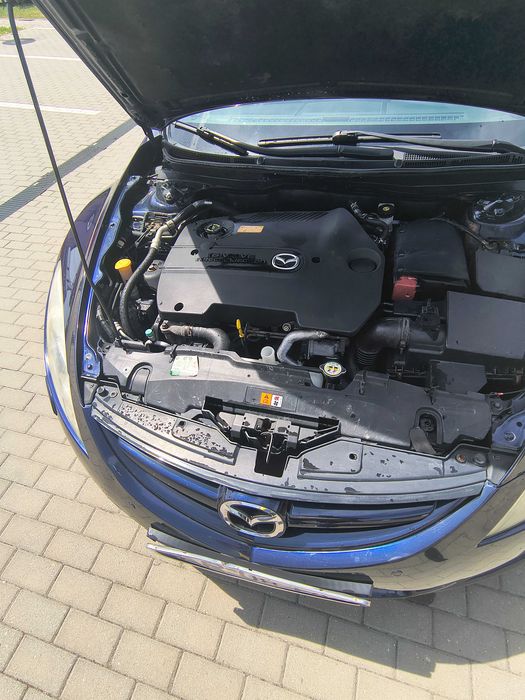 Mazda 6 2008 diesel