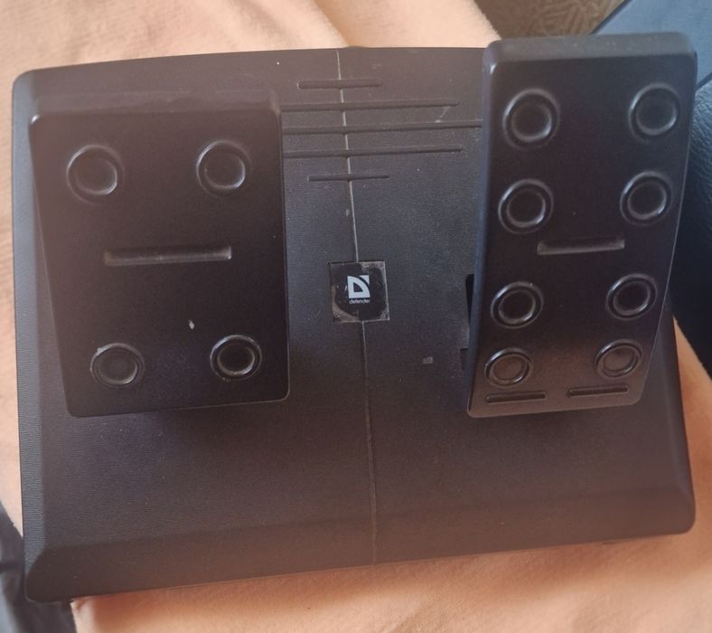 Продам руль defender forsage gtr