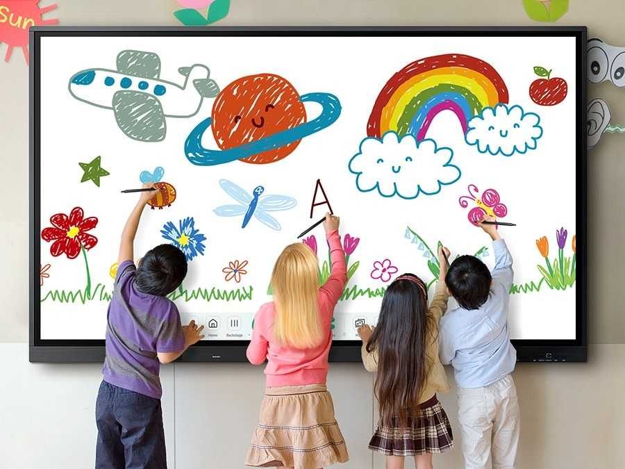 } Интерактивный дисплей Samsung 86" LH86WADWLGCXCI /IPS/UHD