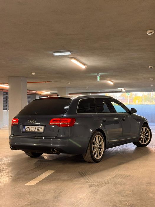 Audi A6 C6 2.7 TDI 2010 Individual