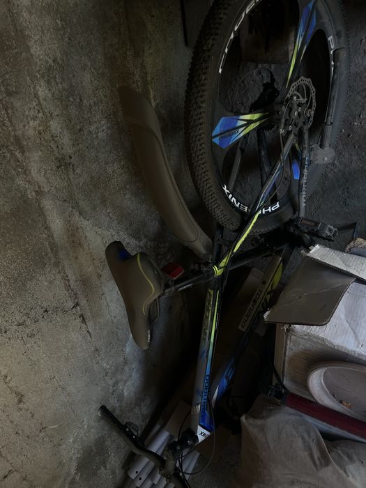 Продам велосипед в отличном состояние