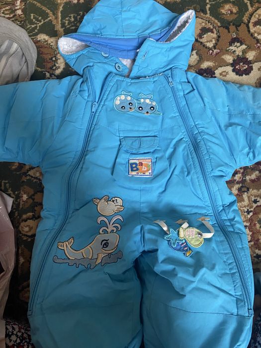 Комбенизон деткии