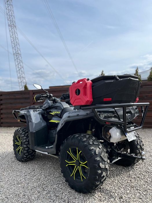 Cf Moto  Touring 1000cm//import Franța T3// variante atv // Can Am