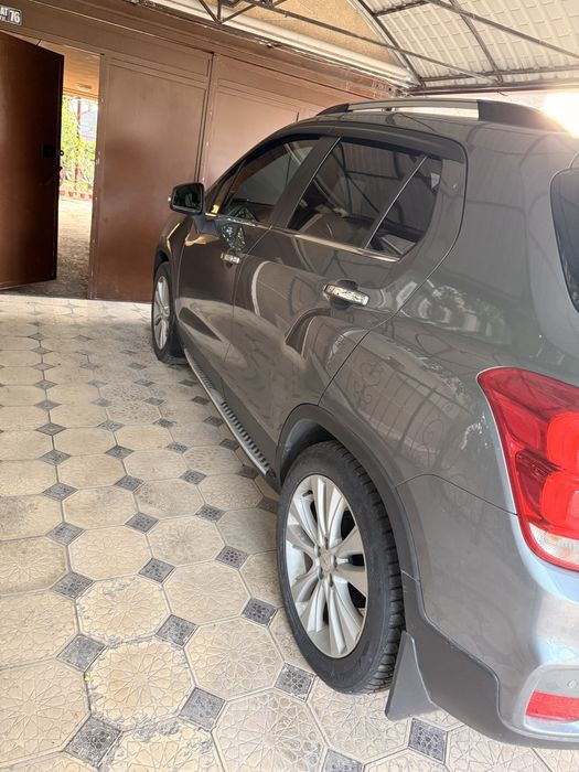 Chevrolet Tracker 1 Premier