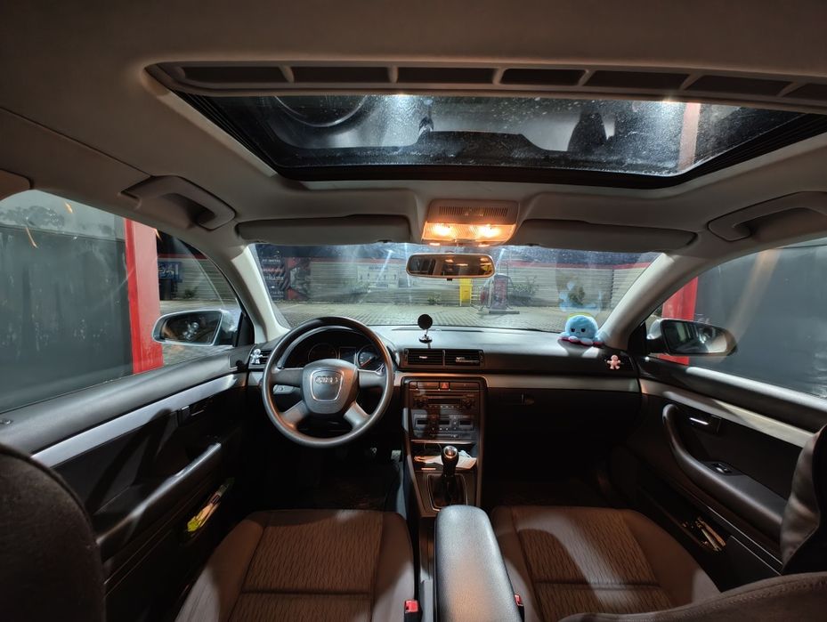 Vând Audi A4 B7 2006, 1.6 benzină