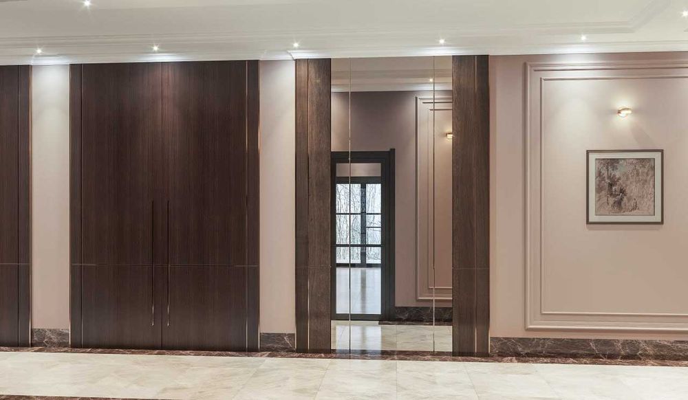 евро 2 комн в новостройке