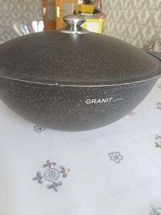 Қазан сатамын 12 литрлік.