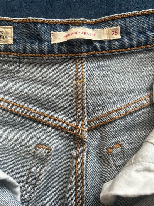 Джинсы Levis Premium XS