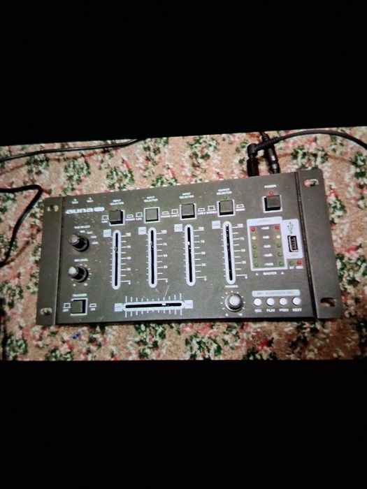 Mixer Auna Pro ,cu blutoth si usb ...cititi