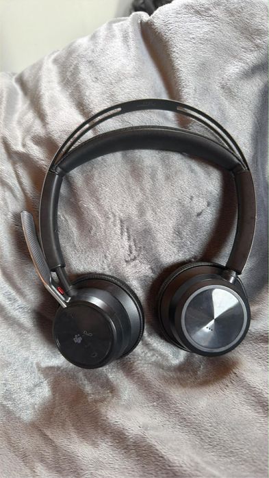 Voyager focus 2 HP Слушалки