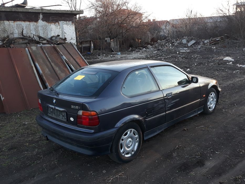 BMW 316i kompakt e36  на част
