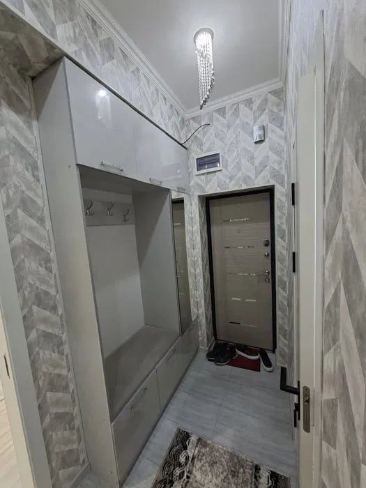 2-комнатная квартира 50 м² Юнусабад 19 новостройка