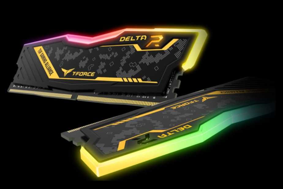 Памет 2x8GB DDR4 3200 Team Group