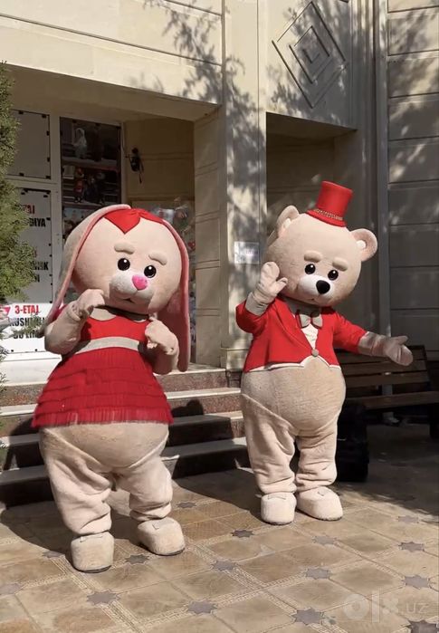 Ayiqchalar teddy